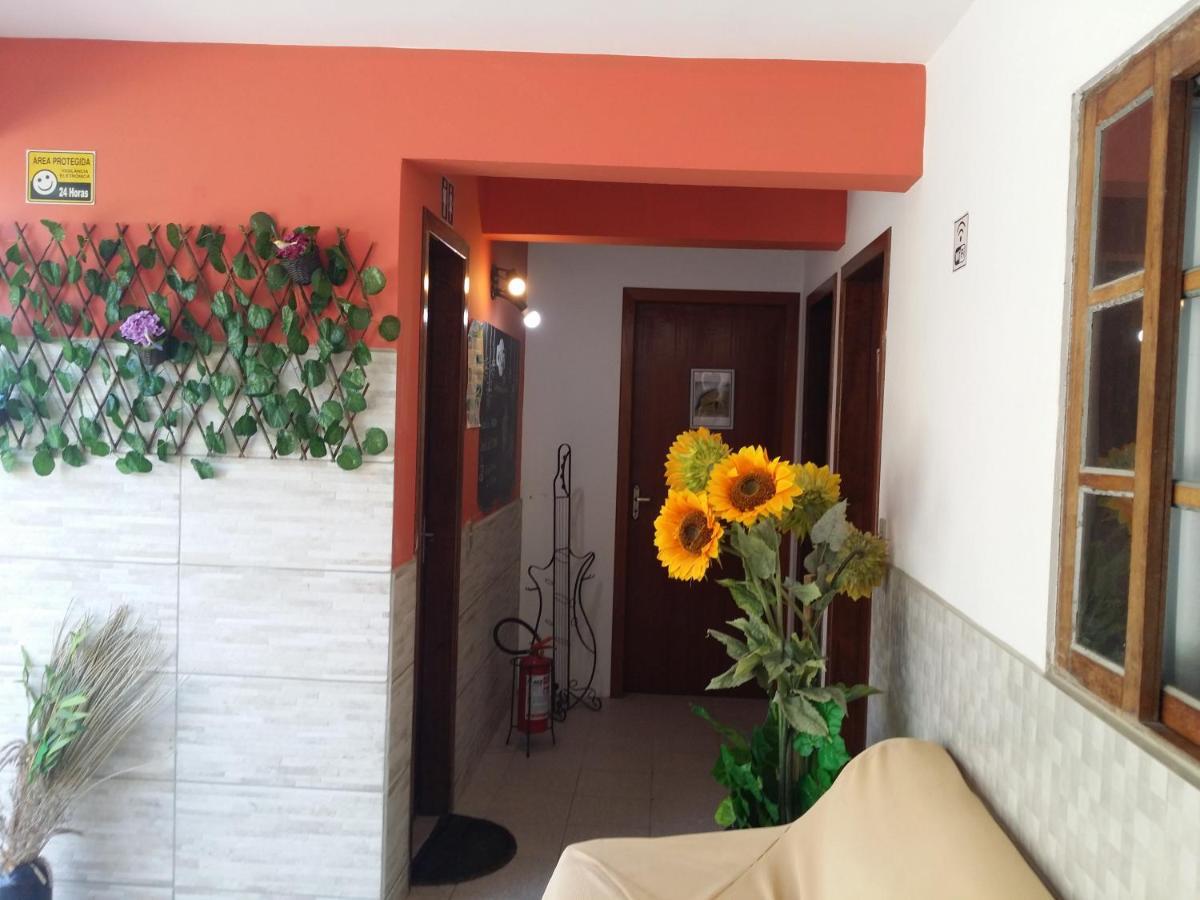 Beira Mar Hostel Флоріанополіс Екстер'єр фото