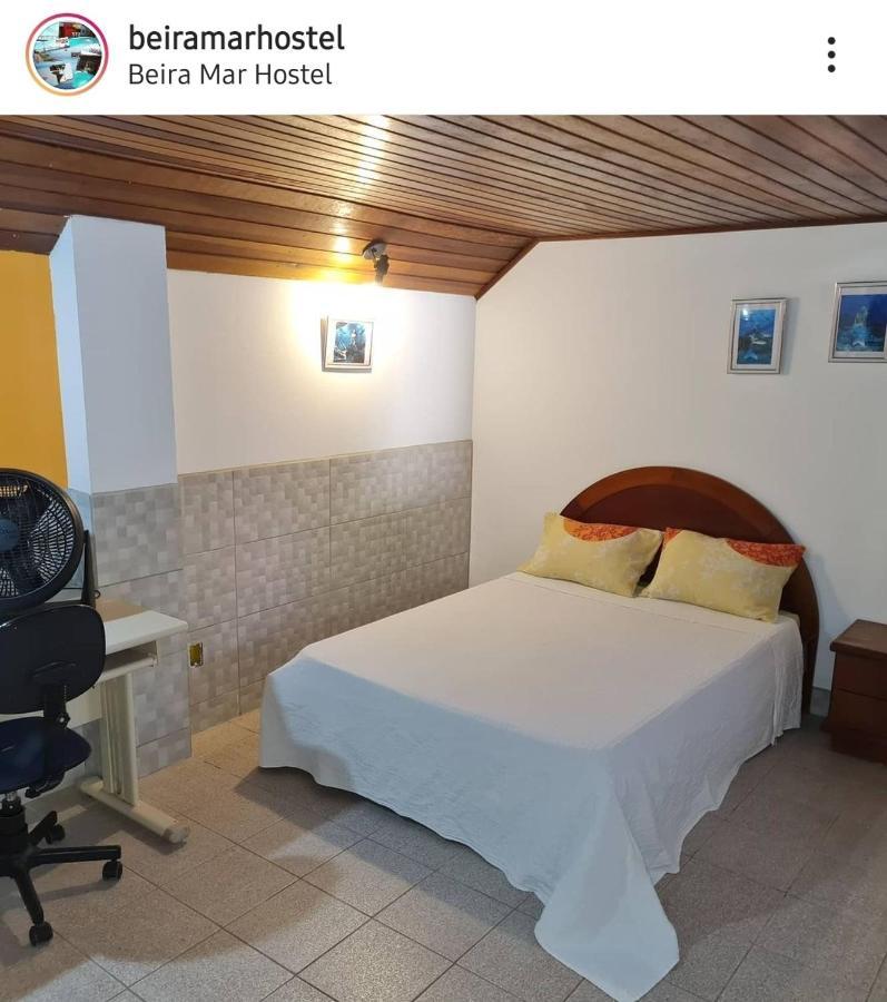 Beira Mar Hostel Флоріанополіс Екстер'єр фото